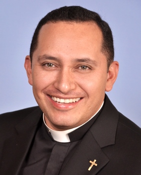 Padre Rodrigo Gallego